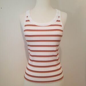 3/$21 Hippie Rose Tank Unworn